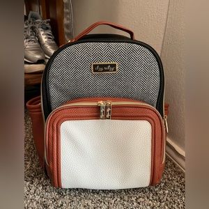 Itzy Mini Plus™ Diaper Bag